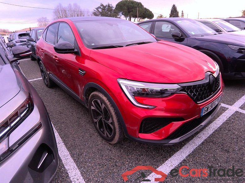 Arkana  Techno 1.6  145CV  BVAV  6E