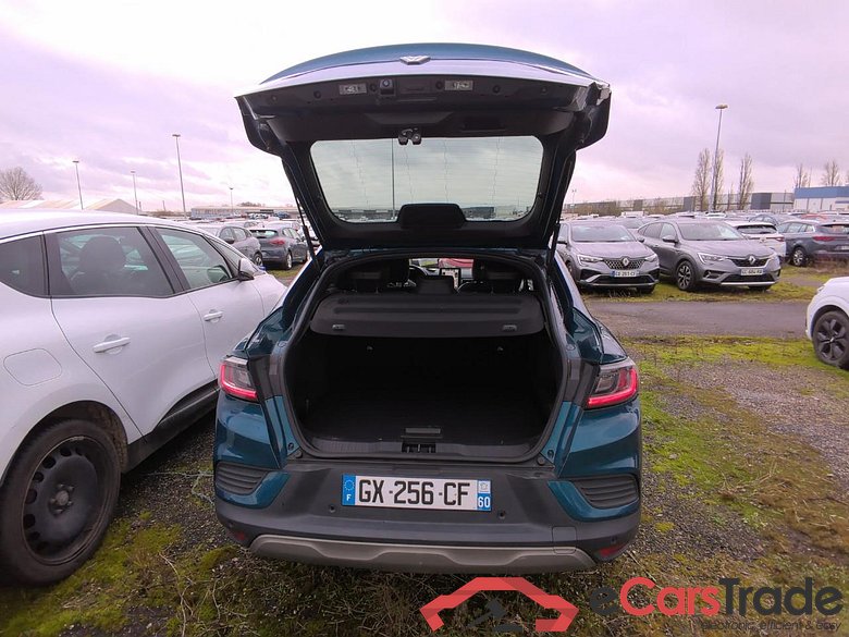 ARKANA TECHNO MILD HYBRID 140 EDC RSK #5