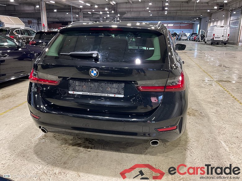 BMW 3 SERIES TOURING 2.0 318DA (100KW) TOURING #5