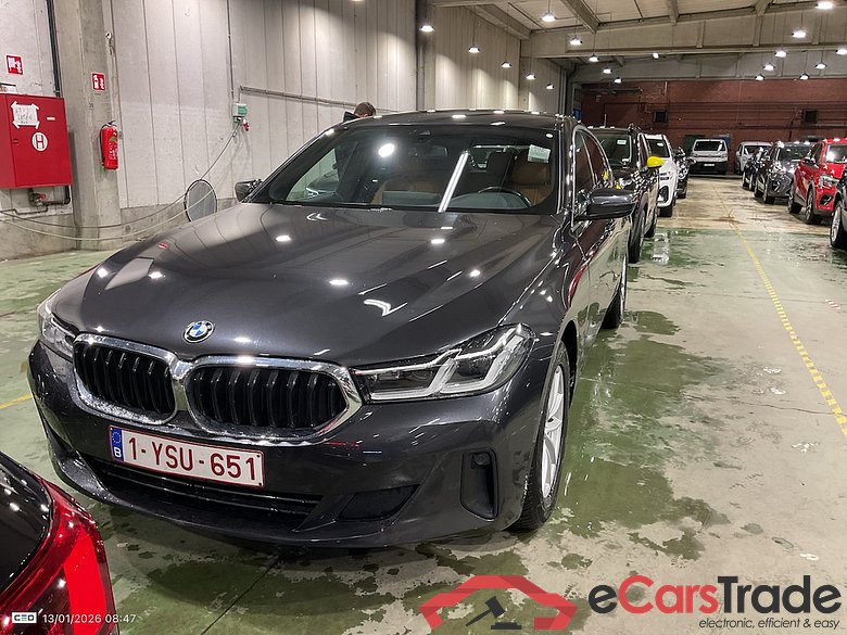 BMW 6GT 2.0 620D GRAN TURISMO 120KW AUTO #2