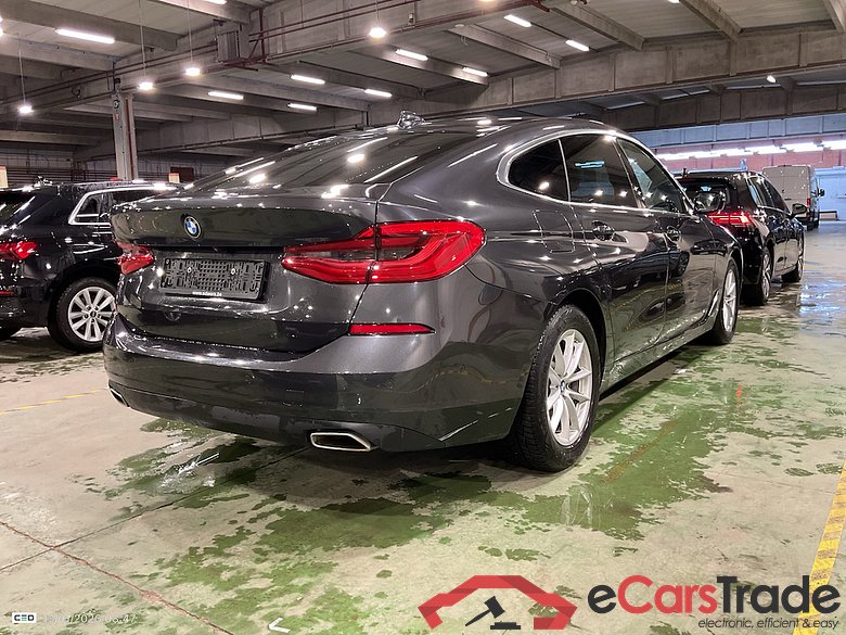 BMW 6GT 2.0 620D GRAN TURISMO 120KW AUTO #4