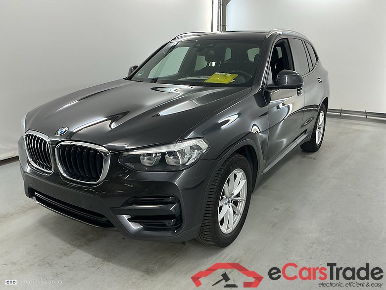 BMW X3 DIESEL - 2018 2.0 dA xDrive20 MHD AdBlue