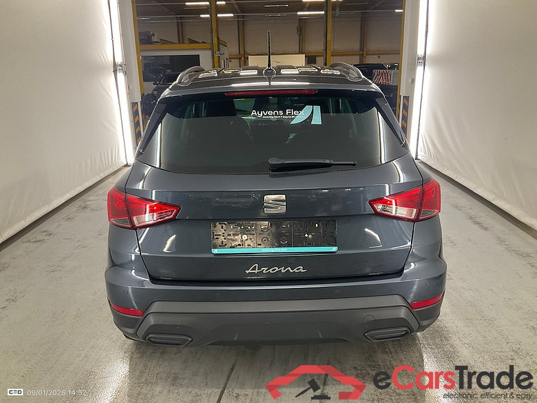 SEAT ARONA 1.0 TSI 70KW MOVE #5