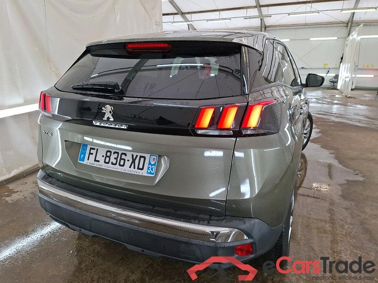 3008 Active Business 1.5 HDi 130CV BVM6 E6dT #3