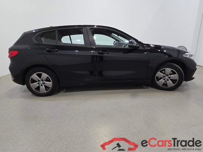 BMW 116d LED-Xenon LC-Pro Navi KeylessGo Klima PDC ... #5