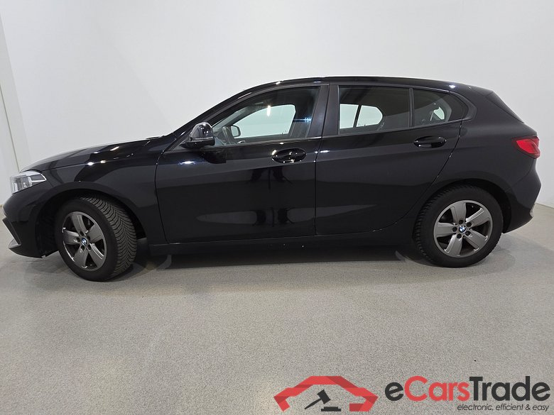 BMW 116d LED-Xenon LC-Pro Navi KeylessGo Klima PDC ... #2