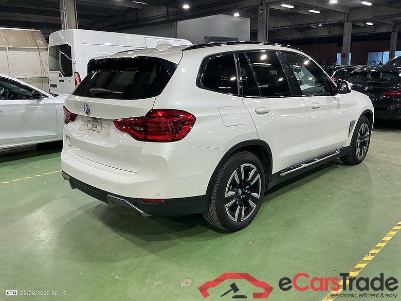 BMW IX3 80KWH AUTO #4