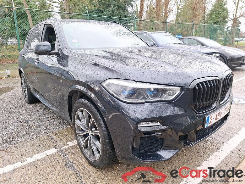 BMW X5 3.0 XDRIVE45E 4WD AUTO #2