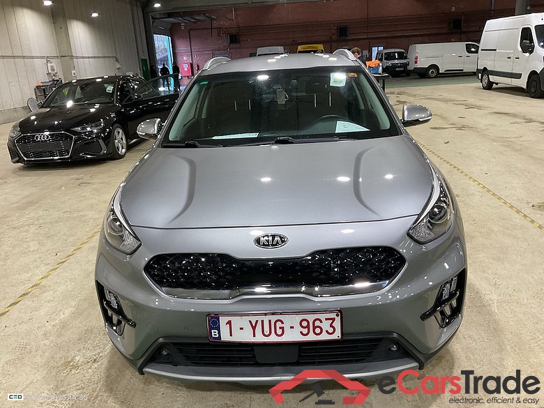 KIA NIRO 1.6 GDI PLUG-IN HYBRID MORE #2