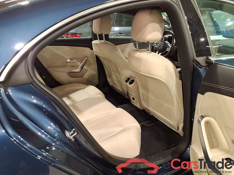 MERCEDES-BENZ CLA - Klasse 2.0 CLA 180 D BUSINESS SOLUTION #5