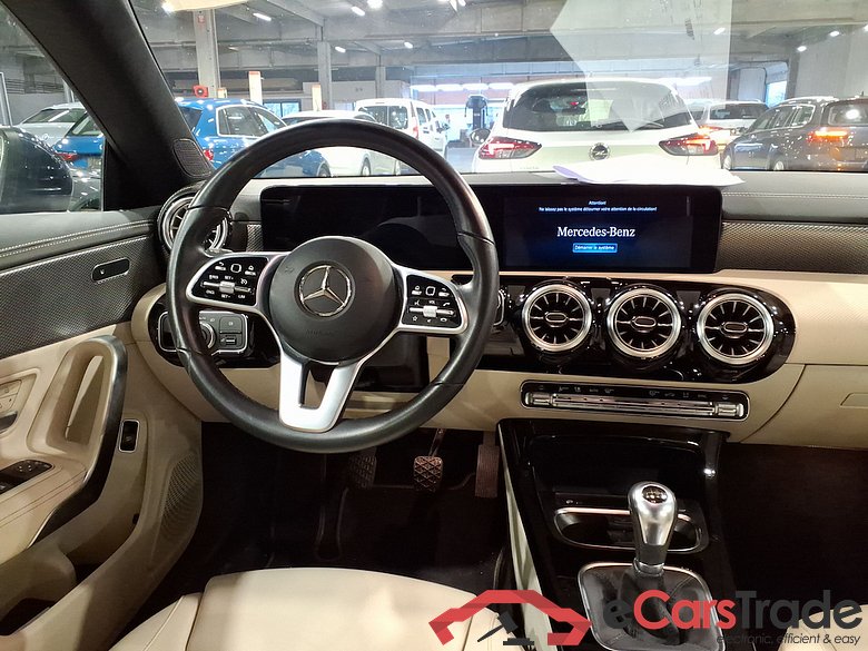 MERCEDES-BENZ CLA - Klasse 2.0 CLA 180 D BUSINESS SOLUTION #6