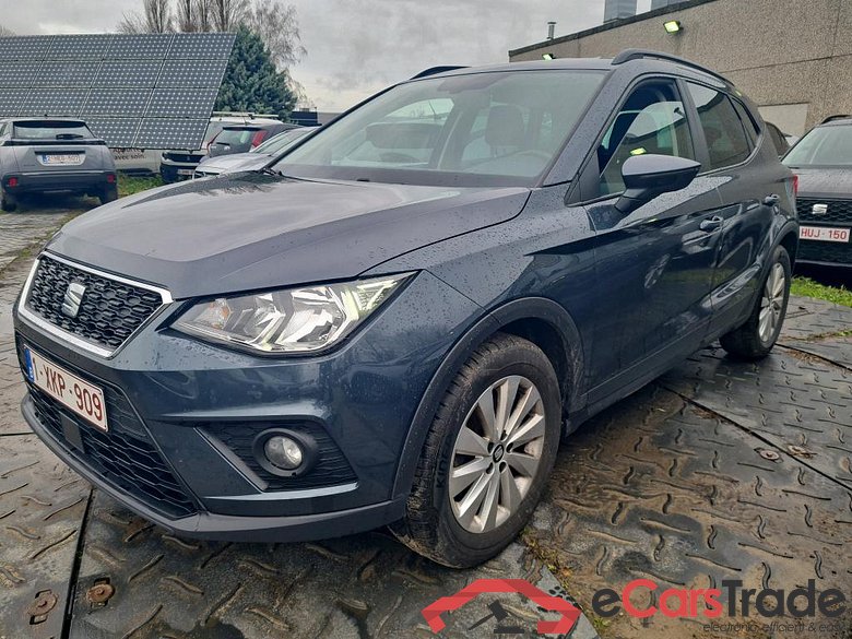 SEAT ARONA 1.0 TSI 85KW MOVE DCT #1