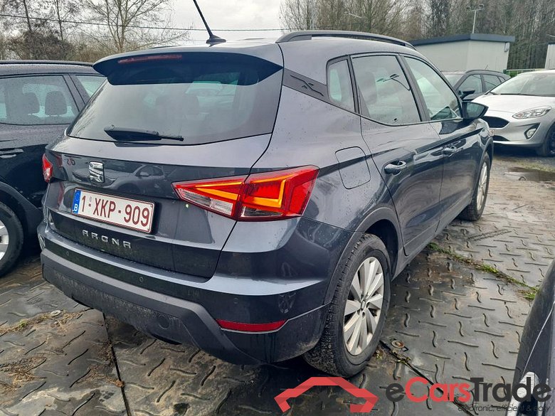 SEAT ARONA 1.0 TSI 85KW MOVE DCT #4