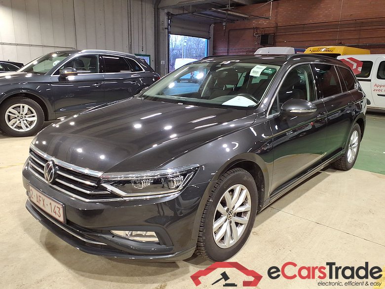 VOLKSWAGEN PASSAT VARIANT 2.0 TDI 90KW MSQ VARIANT STYLE BUSINESS #1