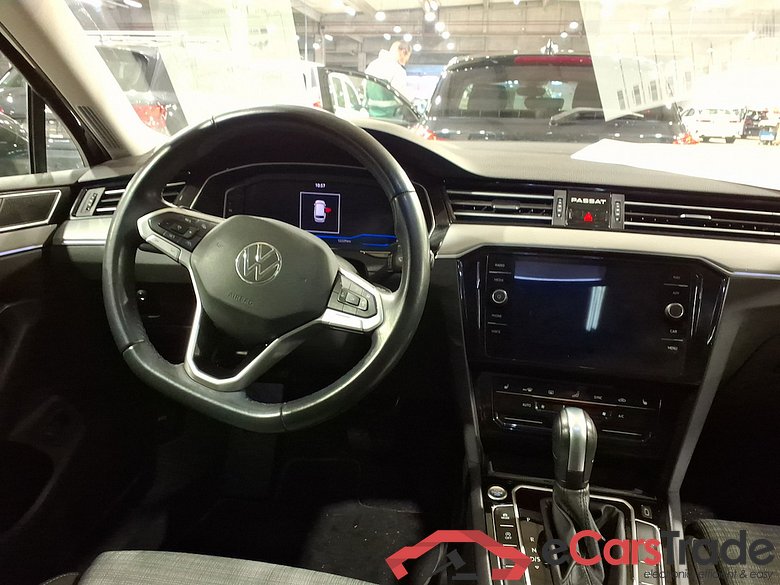 VOLKSWAGEN PASSAT VARIANT 2.0 TDI 90KW MSQ VARIANT STYLE BUSINESS #6