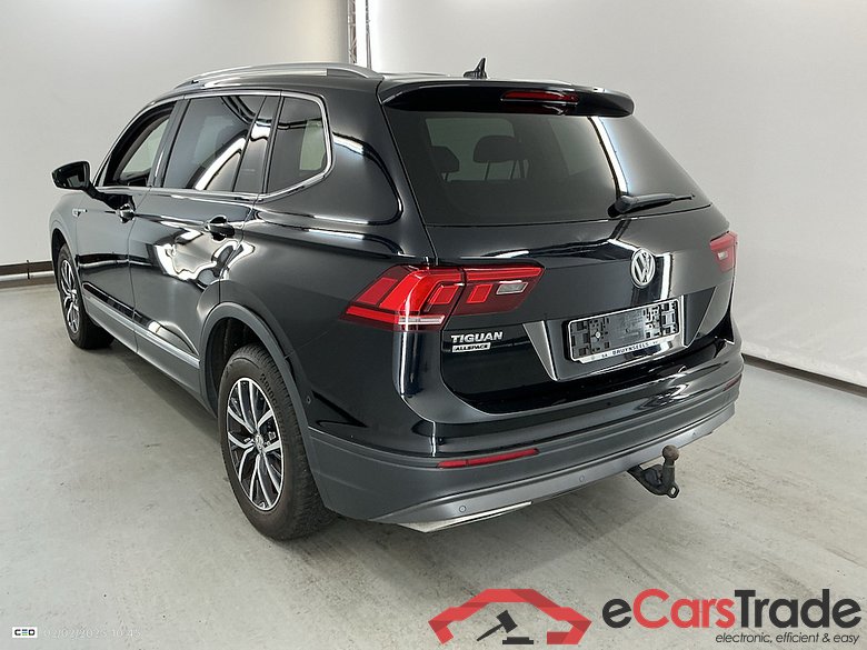 VOLKSWAGEN TIGUAN ALLSPACE DIESEL 2.0 TDi SCR Comfortline DSG (EU6.2) #3