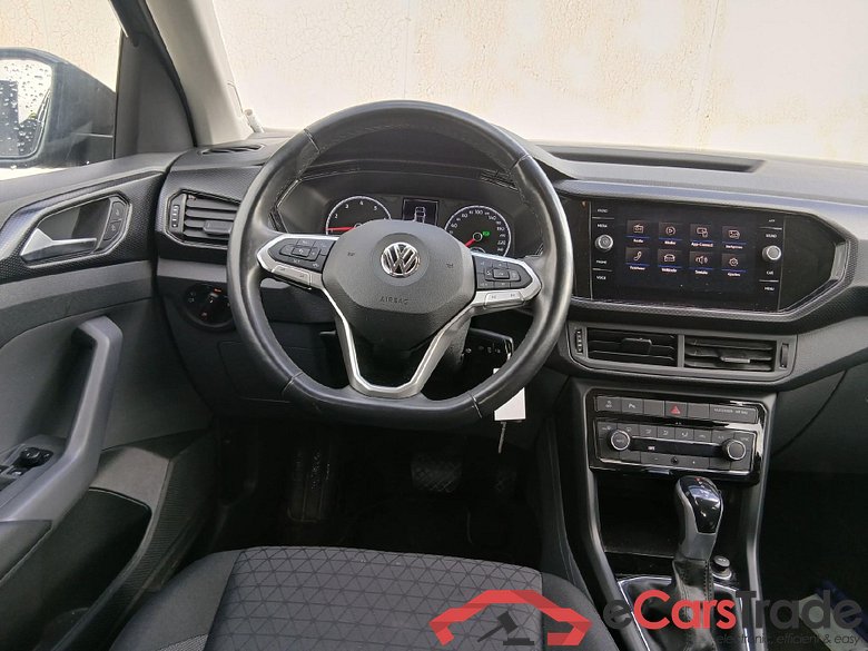 VOLKSWAGEN T-Cross / 2018 / 5P / todoterreno Advance 1.0 TSI 85kW (115CV) DSG (AC) #4