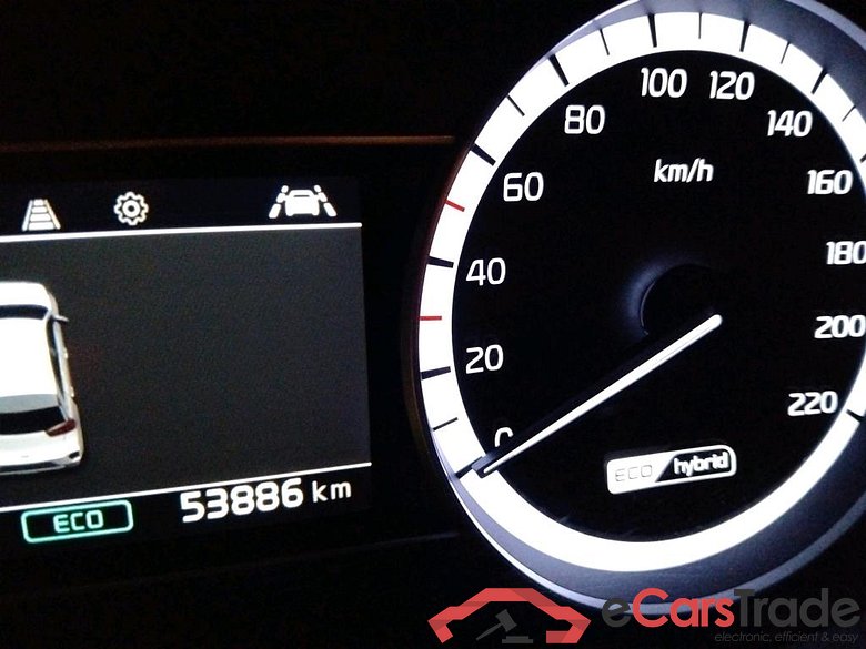 KIA Niro / 2019 / 5P / crossover 1.6 GDi HEV 104kW (141CV) Drive #5