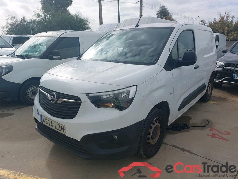 OPEL Combo / 2018 / 3P / furgón derivado de turismo 1.5 TD 75kW (100CV) Express L H1 1000kg #1