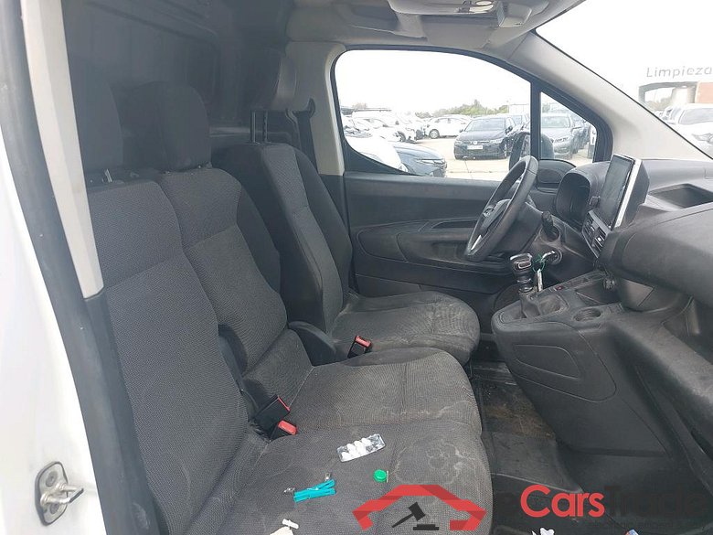 OPEL Combo / 2018 / 3P / furgón derivado de turismo 1.5 TD 75kW (100CV) Express L H1 1000kg #6