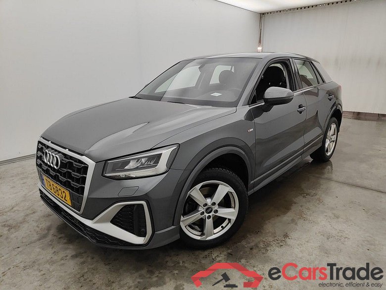 Audi Q2 35 TDI S tronic S Line 5d