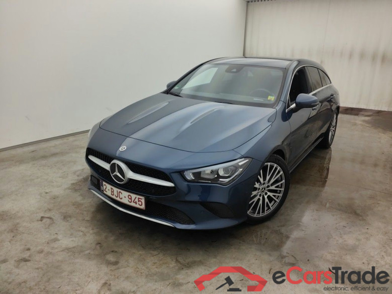 Mercedes-Benz CLA Shooting Brake CLA 180 Business Solution 5d #1
