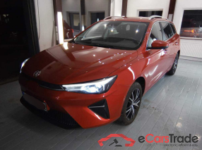 MG MG5 Maximal Luxury 5d 115kW