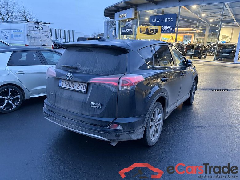 TOYOTA Rav4 Hybrid (HEV) Hybrid 2.5i e-AWD Business Plus CVT #4