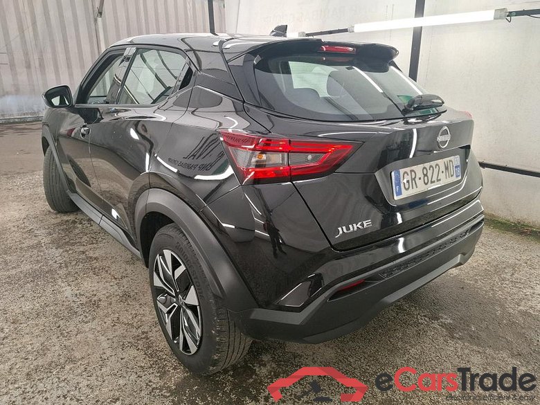 NISSAN Juke / 2019 / 5P / Crossover DIG-T 114 BVM6 Acenta #2