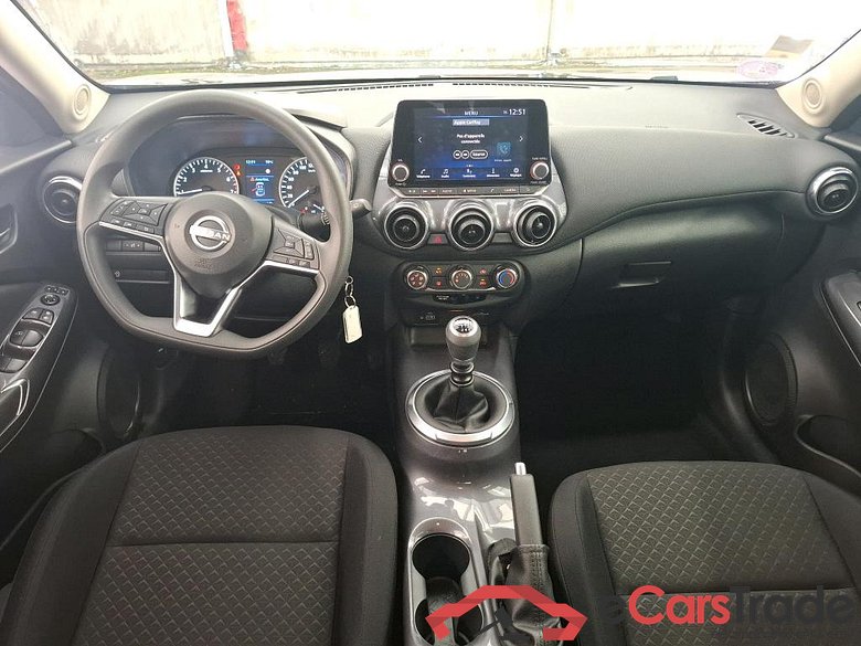 NISSAN Juke / 2019 / 5P / Crossover DIG-T 114 BVM6 Acenta #5