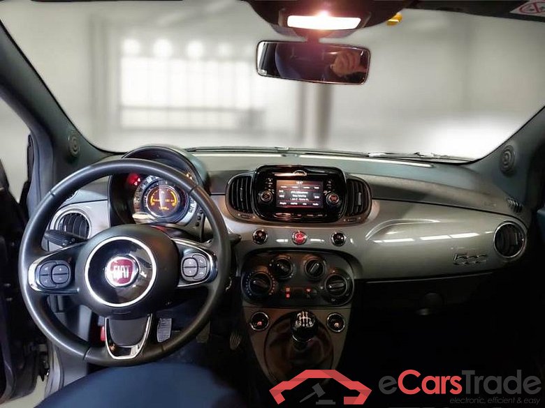 FIAT 500 / 2015 / 3P / BERLINA 1.0 70CV IBRIDO CULT #3