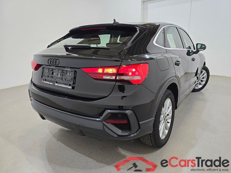 AUDI Q3 Sportback 2.0 35 TDI Aut. LED Virtual Navi Klima PDC ... #4