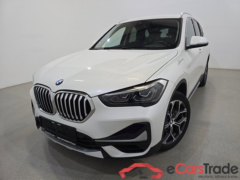 BMW X1 1.5 xDrive25e Plug-In Hybrid X-line Aut. LED-Xenon Navi-Pro Leather KeylessGo Klima PDC ...