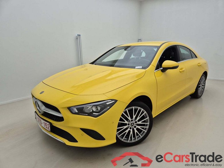 MERCEDES-BENZ CLA 250 E 8G-DCT LUXURY LINE #1