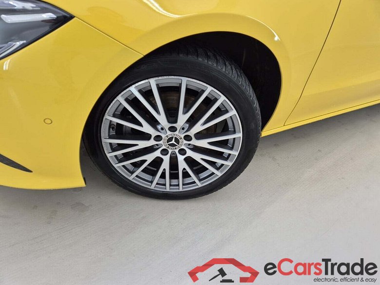 MERCEDES-BENZ CLA 250 E 8G-DCT LUXURY LINE #5