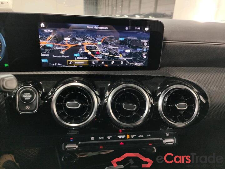 Mercedes CLA Shooting Brake CLA Shooting Brake CLA 180 d DCT Business Solution 85kW/116pk  5D/P Auto-8 #6