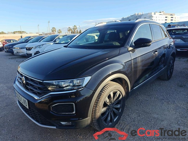 VOLKSWAGEN T-Roc / 2017 / 5P / todoterreno Sport 2.0 TDI 110kW (150CV) DSG #1