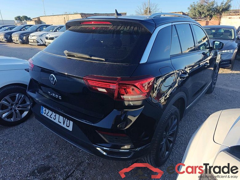 VOLKSWAGEN T-Roc / 2017 / 5P / todoterreno Sport 2.0 TDI 110kW (150CV) DSG #2