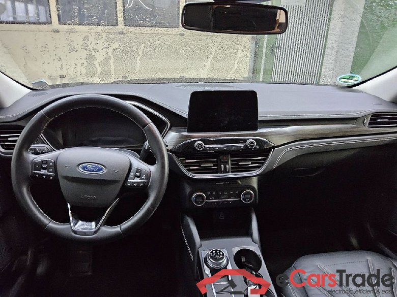 Kuga Plug-In Hybrid Vignale 2.5 165KW ATV E6d #3