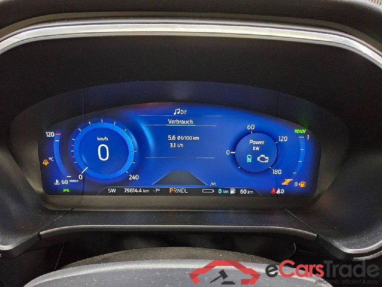 Kuga Plug-In Hybrid Vignale 2.5 165KW ATV E6d #6