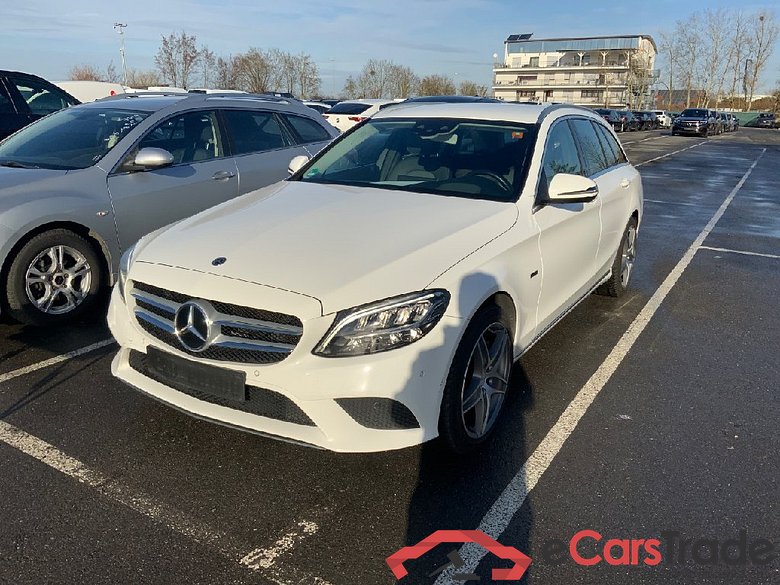 C -Klasse T-Modell C 300 de T (205.213)Avantgarde 2.0 225KW AT9 E6dT