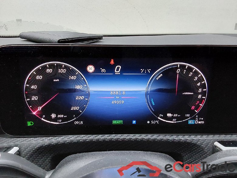 CLA -Klasse Shooting Brake CLA 250 e (118.685) 1.3 160KW AT8 E6d #6