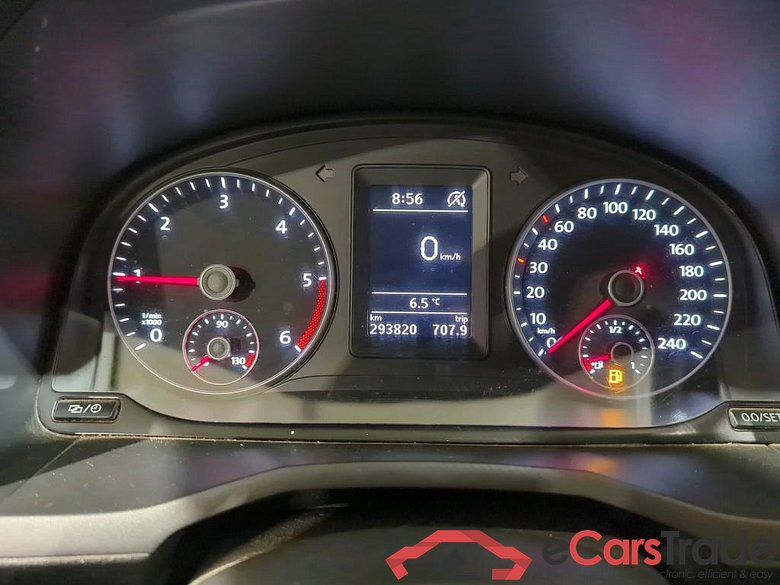 Caddy Nfz Kasten BMT 2.0 TDI 110KW AT6 E6 #5