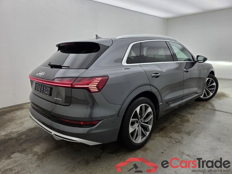 Audi E-Tron 50 Quattro S-Line 5d #2