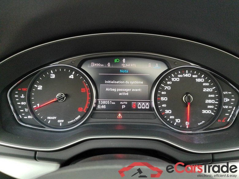 Audi Q5 Business Edition 30 TDI S tronic 5d #6