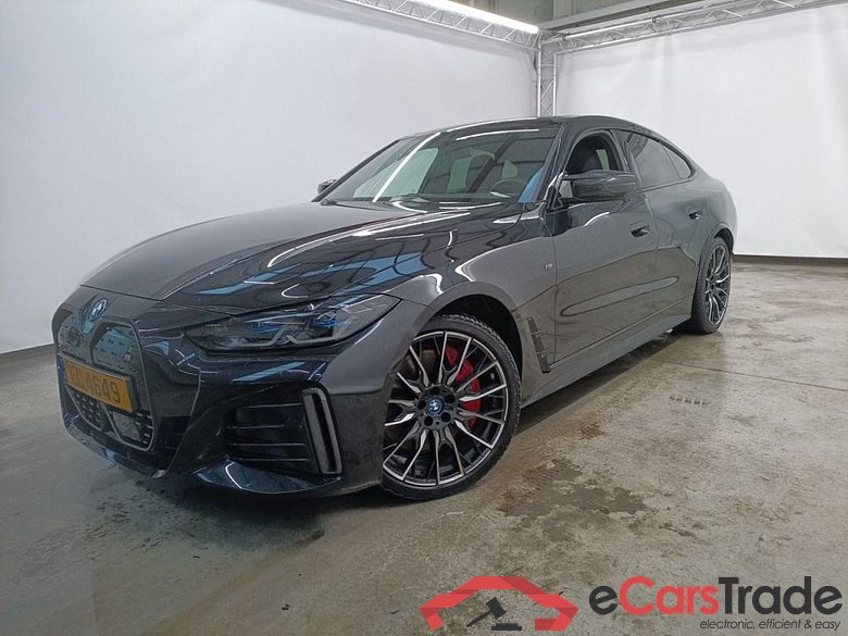 BMW i4 GRAN COUPE 81 kWh M50 (400 kW) 5d #1
