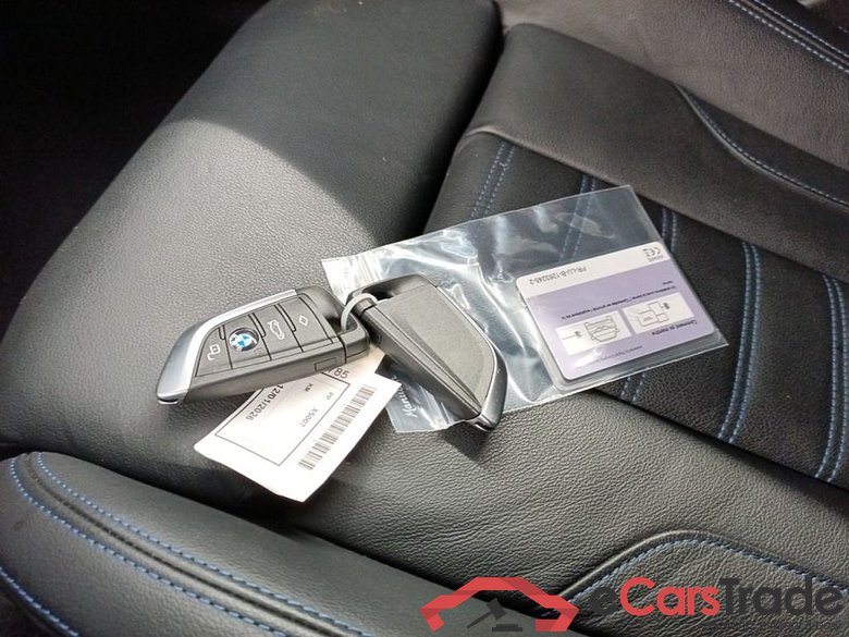 BMW i4 GRAN COUPE 81 kWh M50 (400 kW) 5d #4