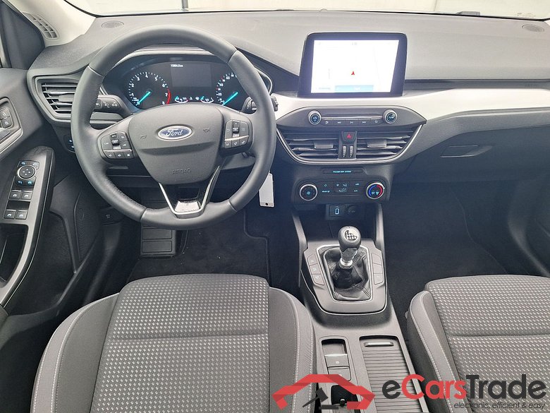 Ford, Focus '18, Ford Focus 1.0i EcoB. 74kW Trend Ed. Business 5d #5