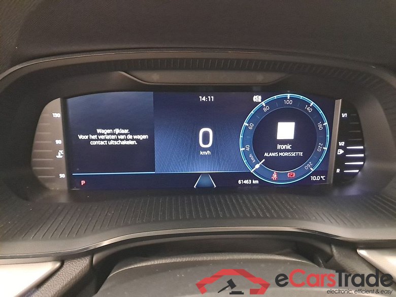 Skoda Octavia Combi 1.0 TSI eTec 81kW DSG7 Ambition 5d #6