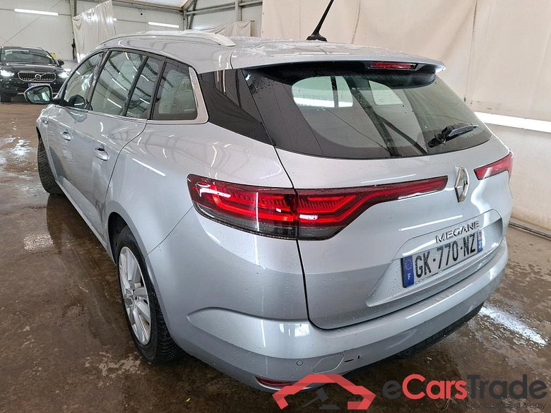 Megane IV Estate Business 1.5 dCi 115CV BVA7 E6d / TRANSFO VP/VF #2